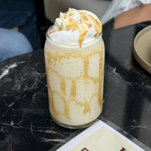 Frappe de Caramelo