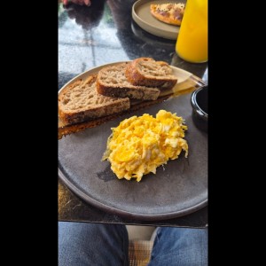 Huevos Revueltos