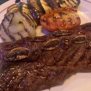 Asado de tiras 