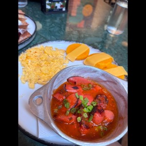 Desayuno de Fonda