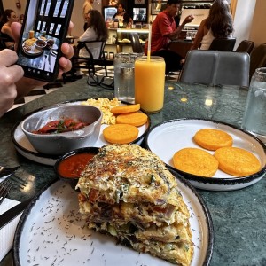 Desayuno 