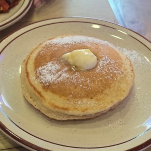 pankeke mantequilla 