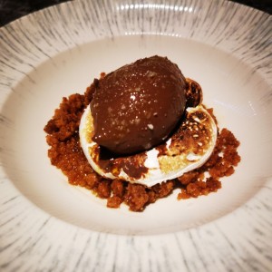 Cremoso de Chocolate
