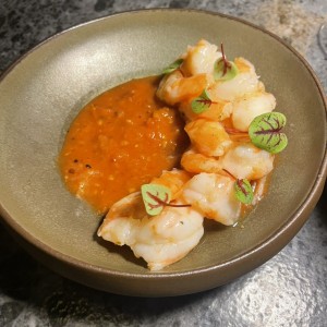Camarones 