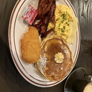 All american breakfast