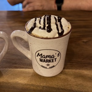 Hazelnut Latte