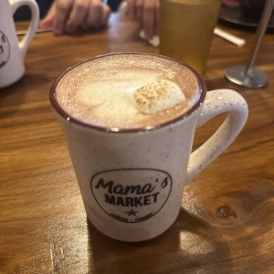 Chocolate caliente 
