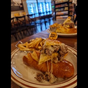 philly steak 