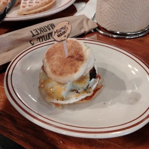 English Muffin 