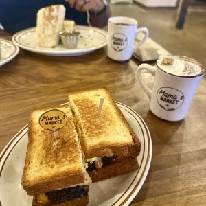 BriskFast Sandi 