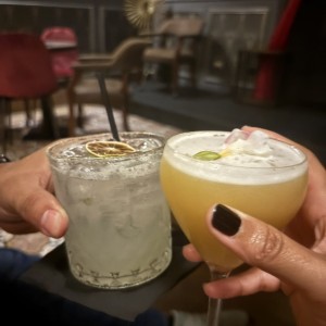 Margaritas 2x2