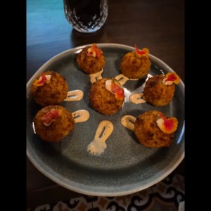 Croquetas