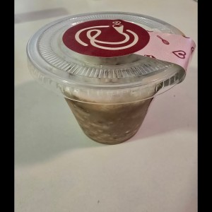 Tres leches de café