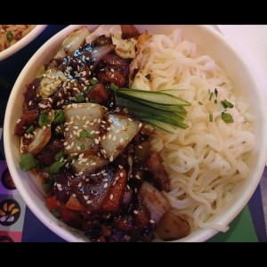 Jajangmyeon