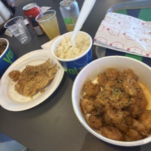 Saewo - camarones 