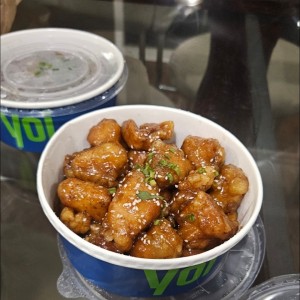 pollo coreano