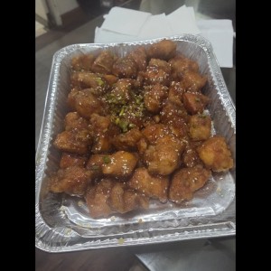 pollo coreano