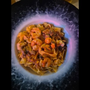 tagliatelle frutti di mare