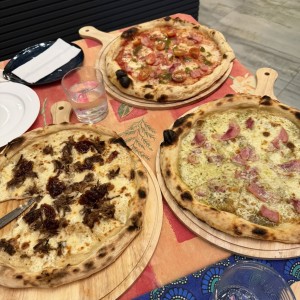 Procini di manzo bresaola