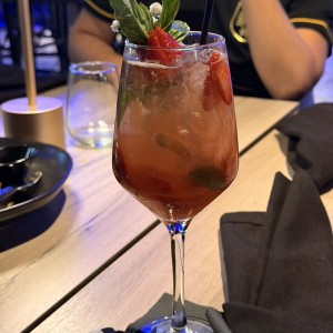 Frutos rojos