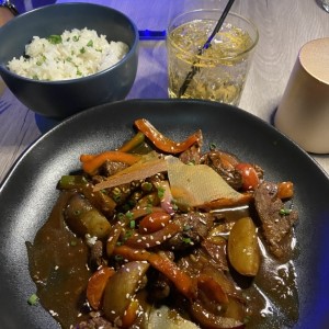 Lomo Saltado