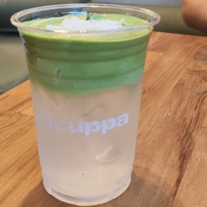 CoCo cloud matcha