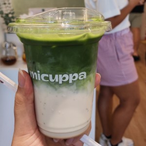 Micuppa matcha