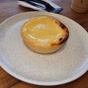 BAKERY - Japanese Cheese Tart
