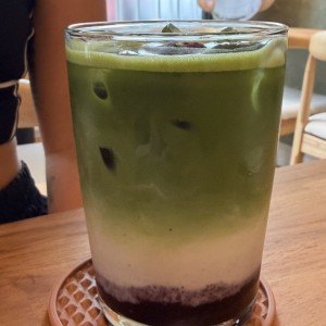 SAKURA STRAWBERRY MATCHA BLOOM