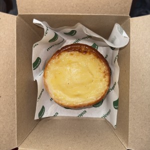 BAKERY - Japanese Cheese Tart