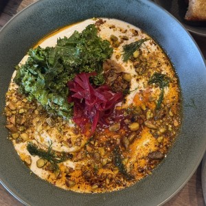 Turkish eggs