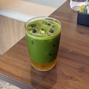 BEST SELLERS - YUZU MATCHA FIZZ