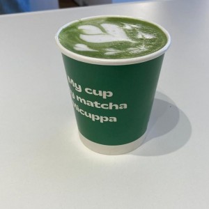 MATCHA - Micuppa