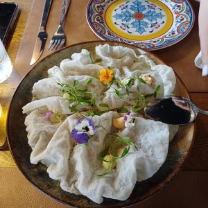 Coctel de mariscos