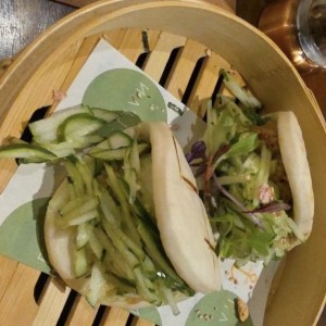 Bao Buns