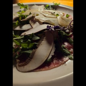 Carpaccio