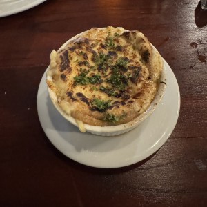 Sopa de cebolla