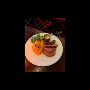 filet bearnesa