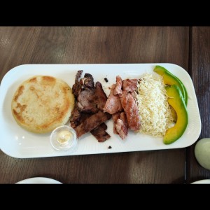 desayuno llanero