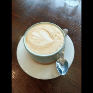 capuccino