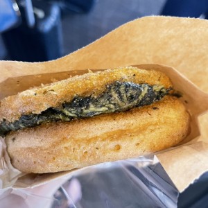 Pesto Chicken Sandwich