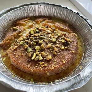 Knafeh Personal