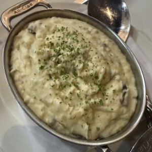 Sam mashed potato