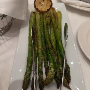Espárragos 