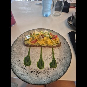 avocado toast