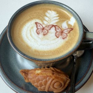 Dirty Chai 