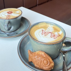 Capuchino 