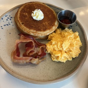 Brunch - AMERICAN BREAK
