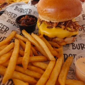 Burger 75