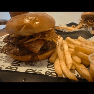 Ohkla Burger